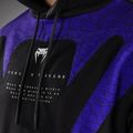 Men's sweatshirt Venum x TEKKEN 8 Kazuya Pullover Hoodie black/purple 4