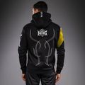 Men's sweatshirt Venum x TEKKEN 8 King Pullover Hoodie black/yellow 3