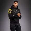 Men's sweatshirt Venum x TEKKEN 8 King Pullover Hoodie black/yellow 4