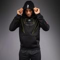 Men's sweatshirt Venum x TEKKEN 8 King Pullover Hoodie black/yellow 5