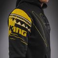 Men's sweatshirt Venum x TEKKEN 8 King Pullover Hoodie black/yellow 6