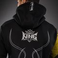 Men's sweatshirt Venum x TEKKEN 8 King Pullover Hoodie black/yellow 7