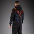 Men's sweatshirt Venum x TEKKEN 8 Yoshimitsu Pullover Hoodie black/orange 2