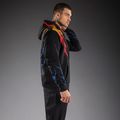 Men's sweatshirt Venum x TEKKEN 8 Yoshimitsu Pullover Hoodie black/orange 4