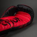 Boxing gloves Venum x TEKKEN 8 Kazuya Boxing red/black 3