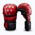 Sparring gloves Venum x TEKKEN 8 Kazuya Sparring red/black