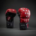 Sparring gloves Venum x TEKKEN 8 Kazuya Sparring red/black 2