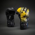 Sparring gloves Venum x TEKKEN 8 King Sparring black/yellow 2