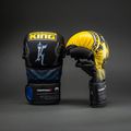 Sparring gloves Venum x TEKKEN 8 King Sparring black/yellow 3