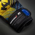 Sparring gloves Venum x TEKKEN 8 King Sparring black/yellow 5