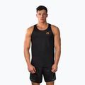 Men's T-shirt Venum Contender black/gold