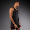 Men's T-shirt Venum Contender black/white 3