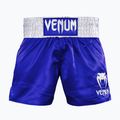Men's training shorts Venum Classic Muay Thai blue