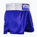 Men's training shorts Venum Classic Muay Thai blue 3