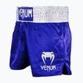 Men's training shorts Venum Classic Muay Thai blue 4