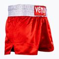 Men's training shorts Venum Classic Muay Thai red 4