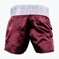 Men's training shorts Venum Classic Muay Thai burgundy 2