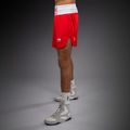 Men's training shorts Venum Classic Boxing fire red 5