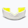 Single mouthguard Venum Challenger white/yellow