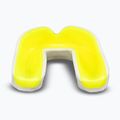 Single mouthguard Venum Challenger white/yellow 2