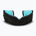 Single mouthguard Venum Challenger black/turquoise