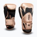 Boxing gloves Venum Challenger 4.0 pearly pink/black 2