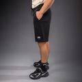 Men's training shorts Venum Classic Fleece Cotton black 4