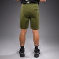 Men's training shorts Venum Classic Fleece Cotton khaki 3