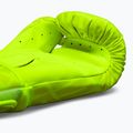 Boxing gloves Venum Contender 1.5 XT 3D Boxing neon yellow 3