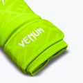 Boxing gloves Venum Contender 1.5 XT 3D Boxing neon yellow 4