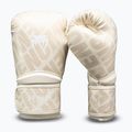 Boxing gloves Venum Contender 1.5 XT 3D Boxing cream