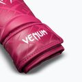 Boxing gloves Venum Contender 1.5 XT 3D Boxing old pink 4