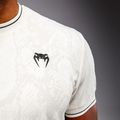 Men's T-shirt Venum Aegis Dry Tech off-white 5