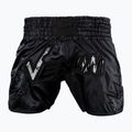 Men's training shorts Venum Inferno 2.0 Muay Thai black/grey