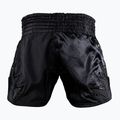 Men's training shorts Venum Inferno 2.0 Muay Thai black/grey 2