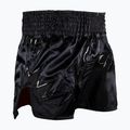 Men's training shorts Venum Inferno 2.0 Muay Thai black/grey 3
