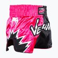 Men's training shorts Venum Inferno 2.0 Muay Thai pink/black 3