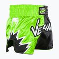 Men's training shorts Venum Inferno 2.0 Muay Thai yellow/black 3