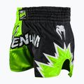 Men's training shorts Venum Inferno 2.0 Muay Thai yellow/black 4