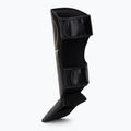 Shin and foot guards Venum Ringhorns Charger Shin black/gold 3