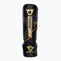 Shin and foot guards Venum Ringhorns Charger Shin black/gold 4