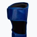 Shin and foot guards Venum Ringhorns Charger Shin navy blue/red 4