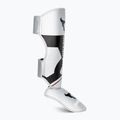 Shin and foot guards Venum Ringhorns Charger Shin silver/black 2