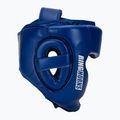Boxing headguard Venum Ringhorns Charger Headgear navy blue/red 2