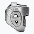 Boxing headguard Venum Ringhorns Charger Headgear silver/black 2