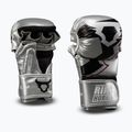 Sparring gloves Venum Ringhorns Charger silver/black