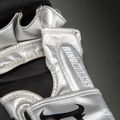 Sparring gloves Venum Ringhorns Charger silver/black 5