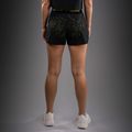 Women's training shorts Venum Lazer black/yellow 3