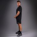 Men's T-shirt Venum Lazer Dry Tech black/grey 2