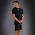 Men's T-shirt Venum Lazer Dry Tech black/grey 4